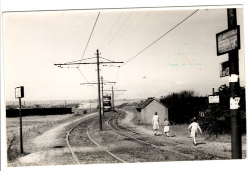Plain back card of - a, leeds