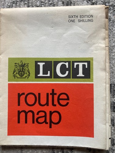 Lct leeds city - lct, route