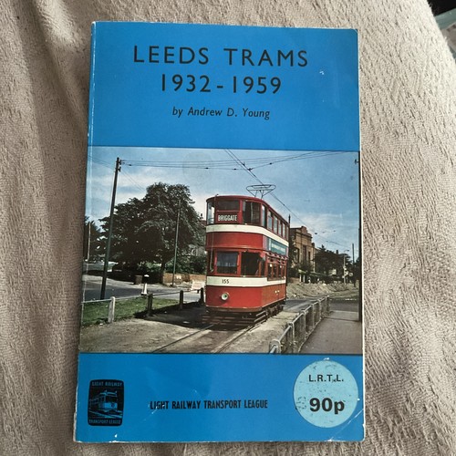 Leeds trams 1932 - "leeds,