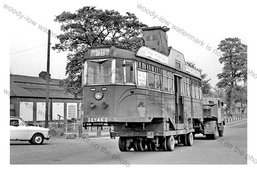Pu0078 leeds tram - leeds, a
