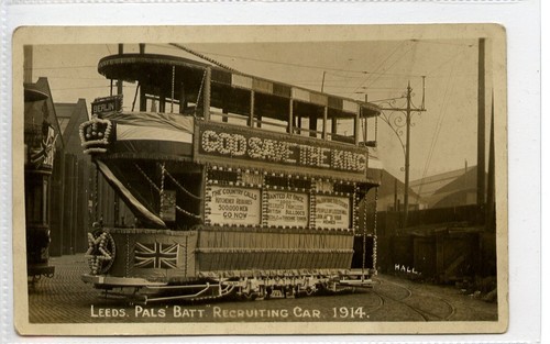 Rppc leeds pals - rppc,