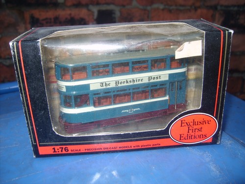 Efe leeds horsfield tram - leeds,