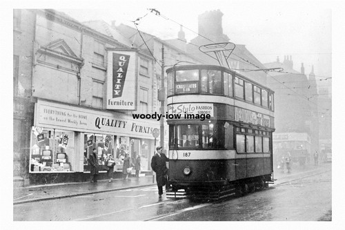 Pt3461 leeds tram no - leeds,