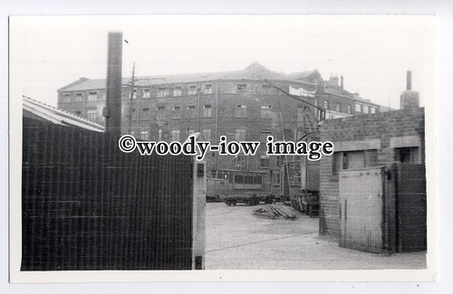 Z0350 leeds tram yard - -, in