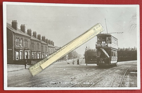 Armley upper town street - armley,,