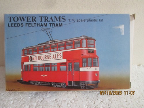 Tower trams leeds - trams,