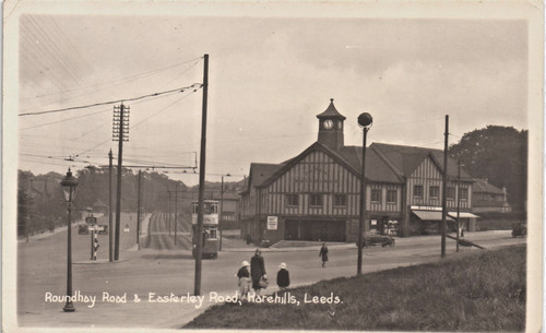 Harehills leeds roundhay - harehills,, leeds.