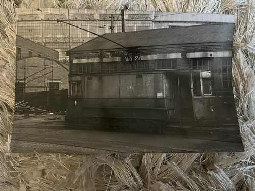Vintage tram photo robert - photo, f