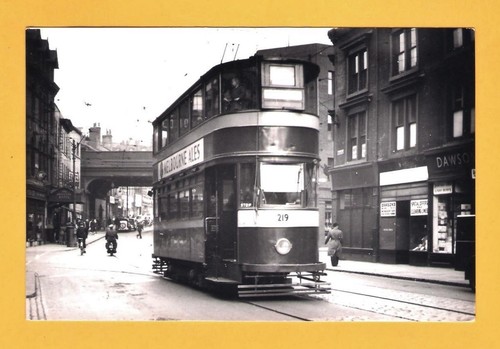 Tram photo leeds city - tram,