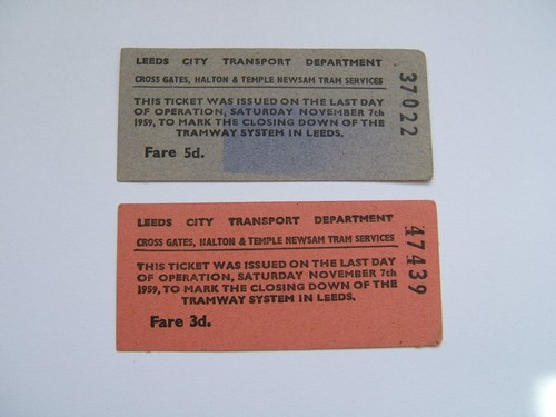 Leeds tramway system final - leeds,