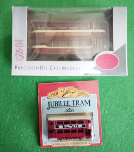 Efe 13402 horsefield tram - efe,