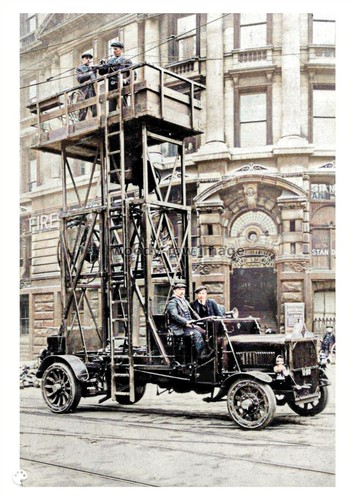 Ptc3453 yorks the overhead - yorks,