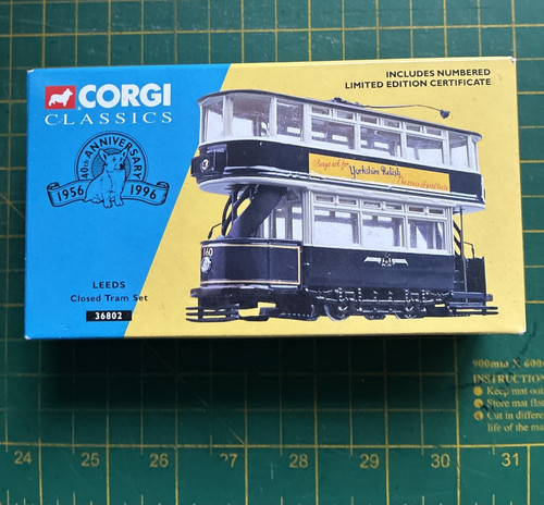 Corgi classics leeds closed - classics,