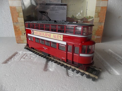 Motorised feltham tram leeds - motorised,