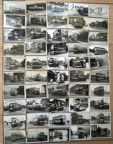 Leeds area tram - 50,