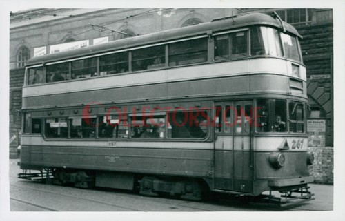 Leeds transport tram - tram, number
