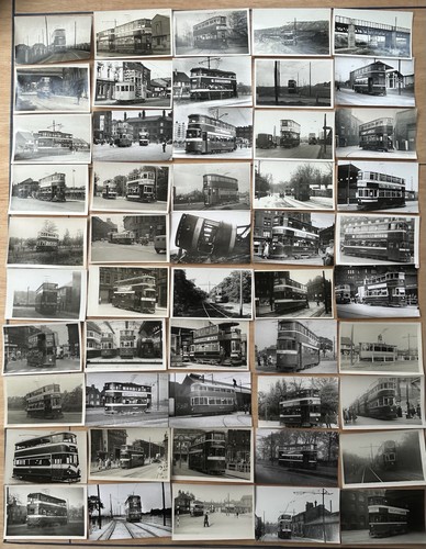Leeds area tram photos - 50,