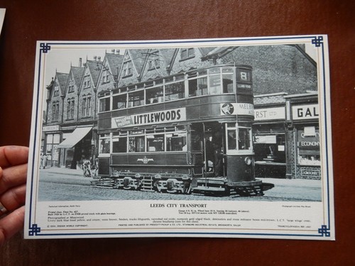 Tram 1960s era limited - 1960s, edition