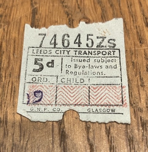 Vintage leeds city - vintage,