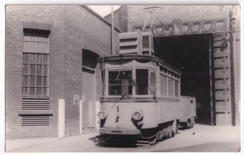 Leeds city transport tram - leeds,