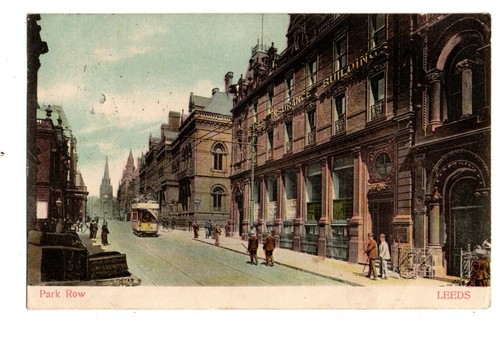 Yorkshire park row leeds - row,,