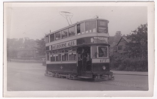 Leeds city transport horsfield - city,
