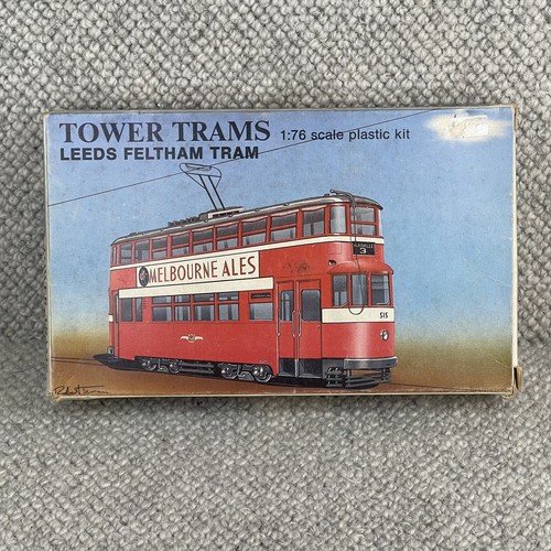Tower trams leeds feltham - tower,