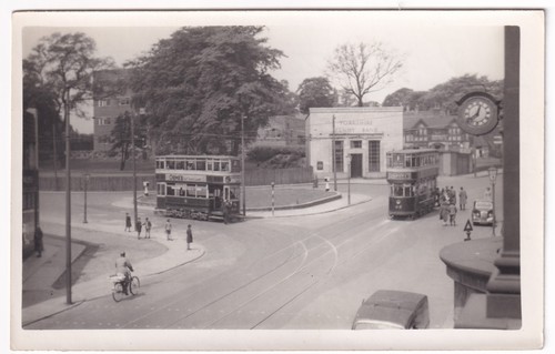 Leeds chamberlain trams - chamberlain,