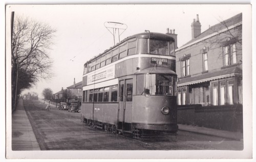 Leeds city transport - city, feltham
