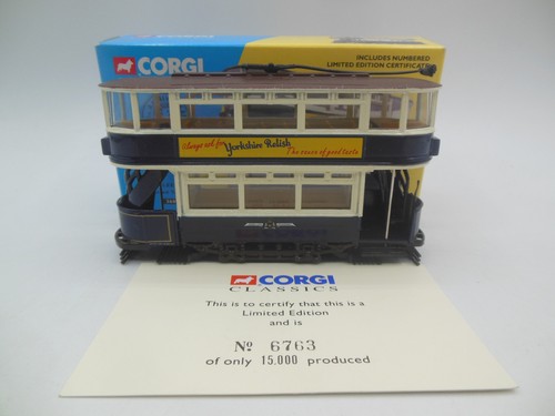 Corgi classics 36802 leeds - corgi,
