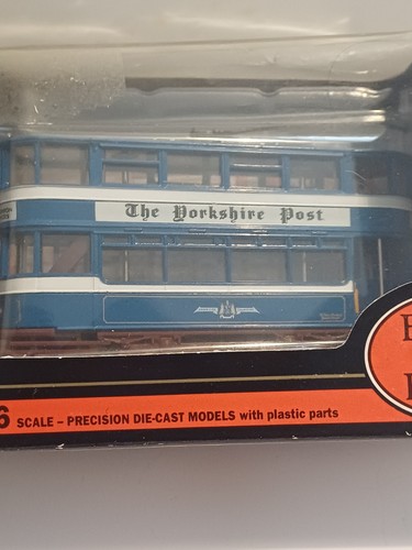 Efe 14301 horeefield tram - horeefield,