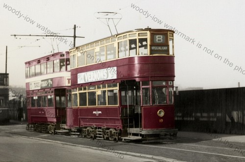 Zc055 leeds tram print - zc055, 19