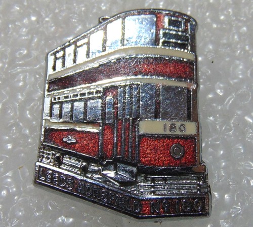 Leeds horsfield tram 180 - no,