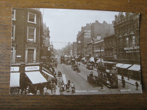 Briggate leeds yorkshire - briggate,, ,