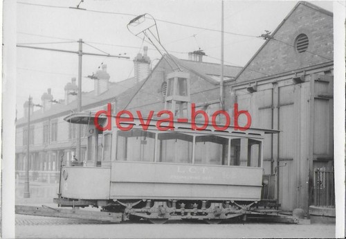 Tram photo leeds corporation - photo,
