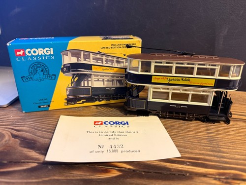 Corgi classics leeds fully - classics,