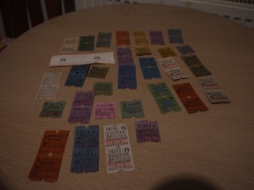 Bus tram ticket leeds - , city