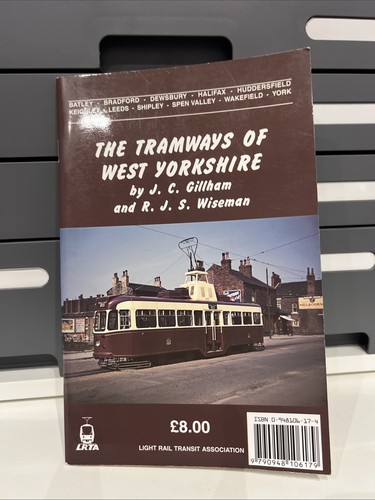 The tramways west - the,