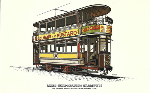 1979 tramcyclopaedia leeds - 1979,