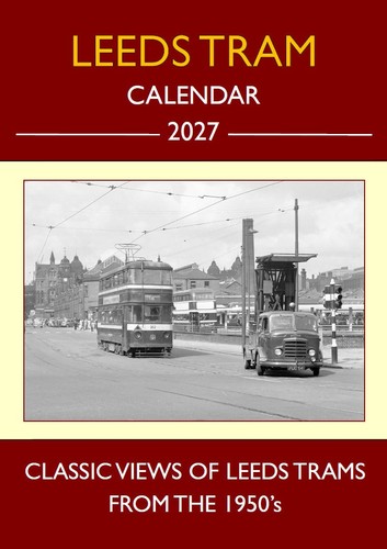 Leeds trams calendar - leeds,