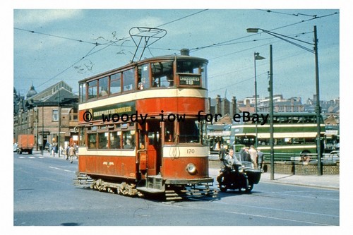 Pt9231 leeds tram 170 - -,