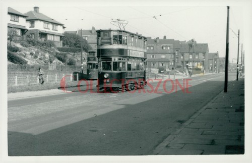 Leeds transport roundhay tram - leeds,