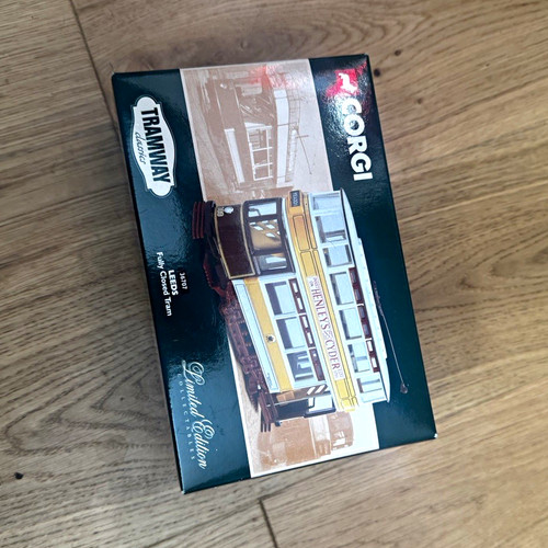 Corgi tramway classics 36707 - classics,
