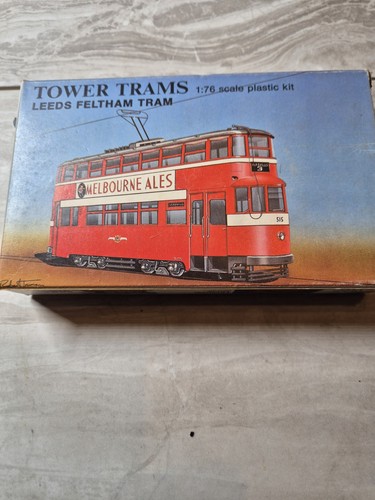 Tower trams scale leeds - scale,