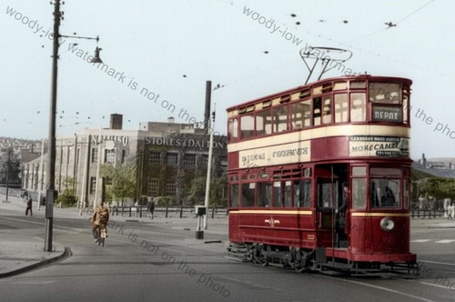 Zc046 leeds tram 106 - zc046,
