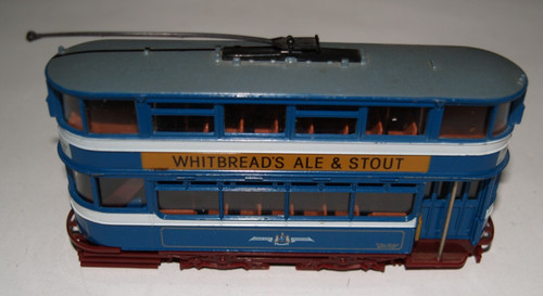 Efe horsfield tramcar - tramcar, leeds