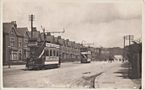 Leeds roundhay road 37 - #,