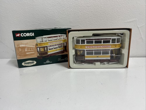 Corgi tramway classics 36707 - tramway, #36707